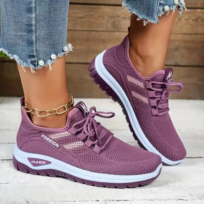 Embroidery Garments - Women's shoes, soft soles, not tired