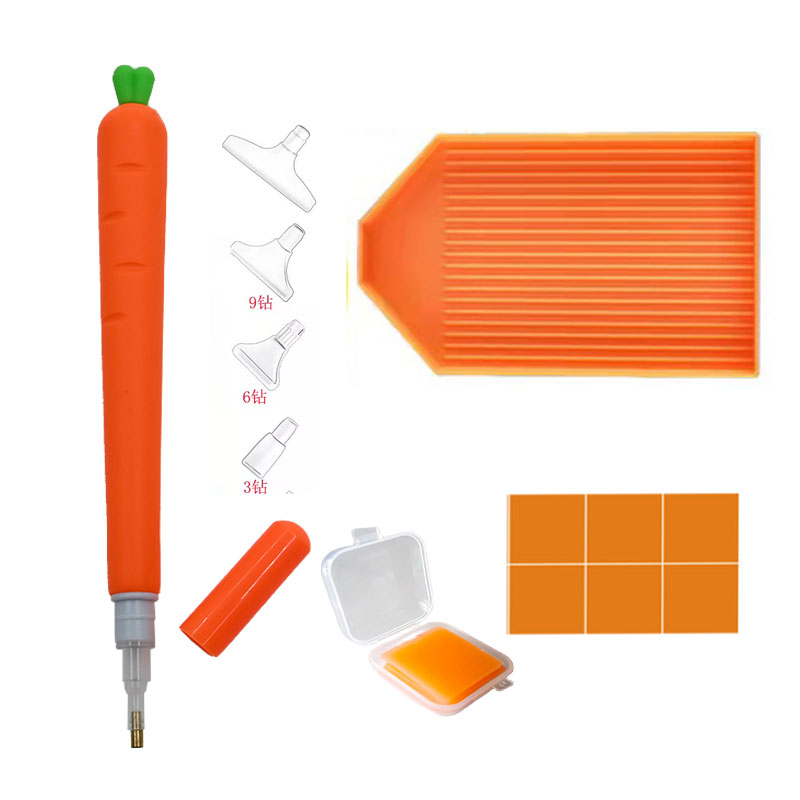 Diamond Embroidery Tools Carro - Embroidery Painting reseña y precio