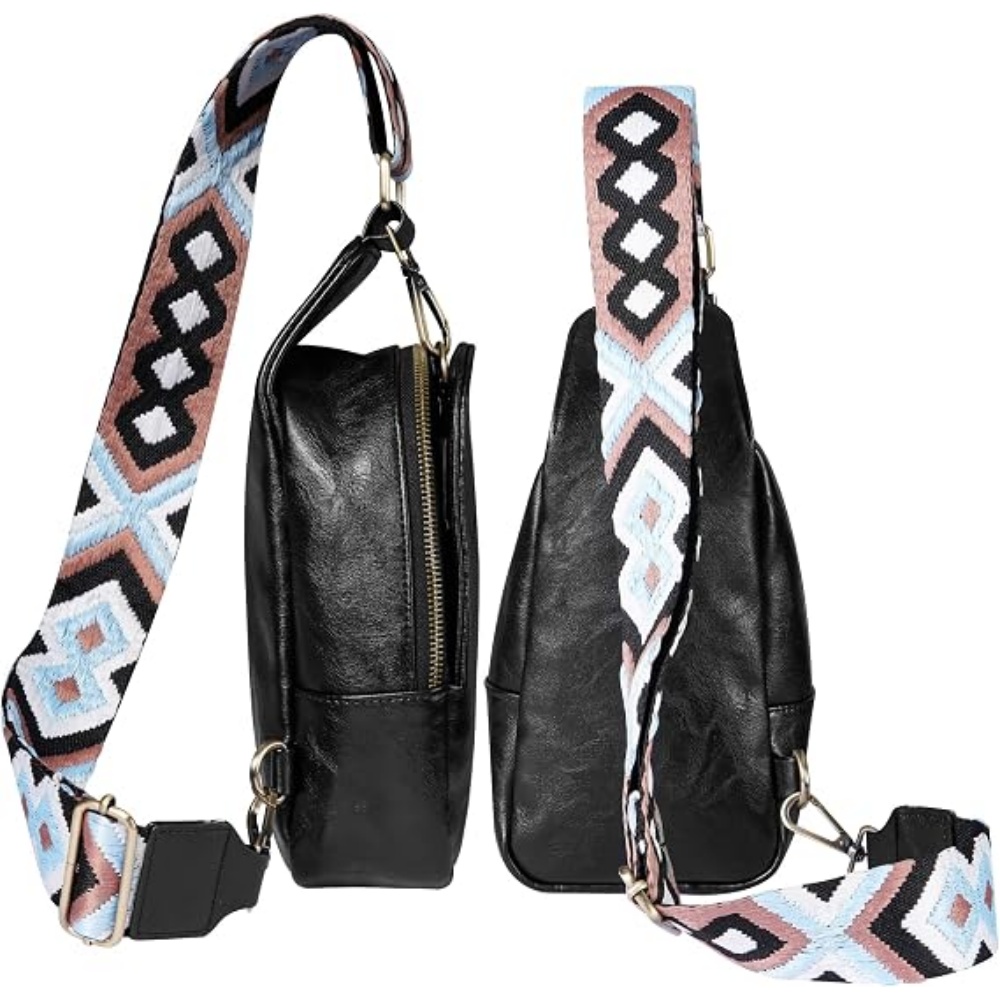 1PC Women's Small Shoulder Bag - Embroidery Wallet reseña y precio