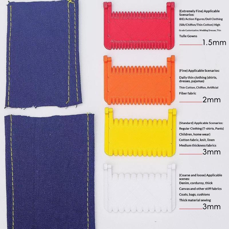 Sewing Guide Template for Stra - Embroidery Workshop reseña y precio