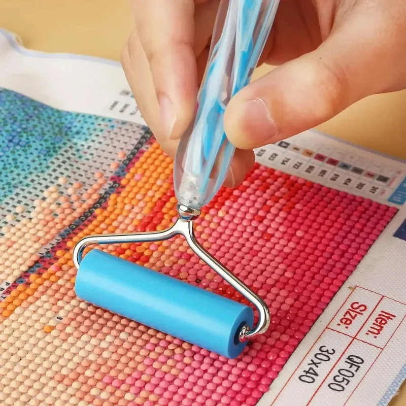 New diamond painting tool, dru - Embroidery Painting reseña y precio