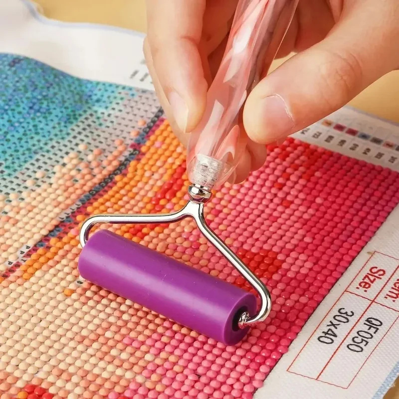 New diamond painting tool, dru - Embroidery Painting reseña y precio