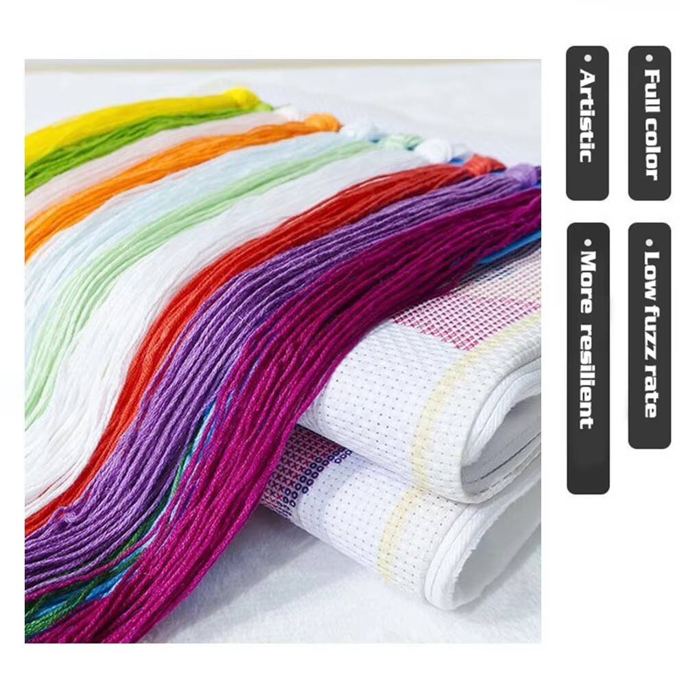 Cross Stitch Patterns Parrot A - Embroidery Guide Paper reseña y precio