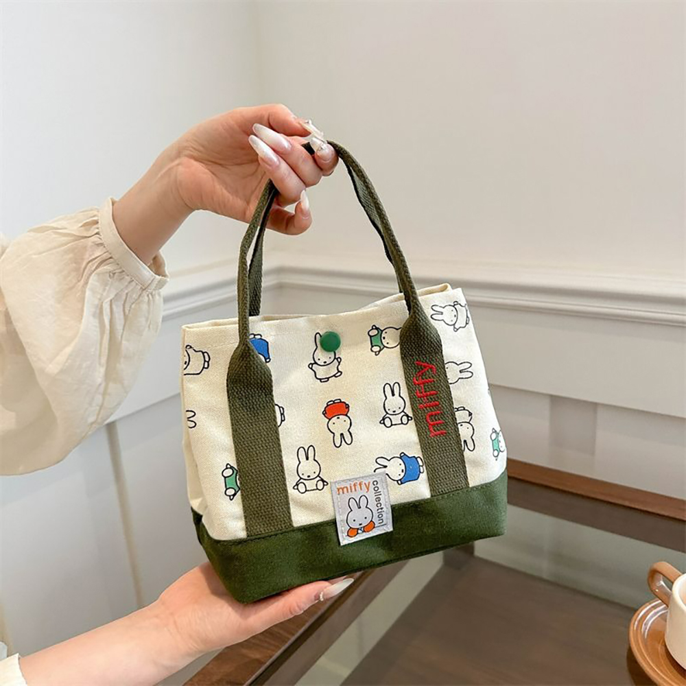 Miffy Kawaii Cartoon Rabbit Ca - Embroidery Rabbit reseña y precio