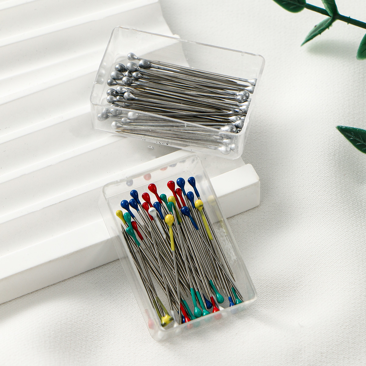 Colorful Positioning Pins for  - Embroidery Hijab reseña y precio