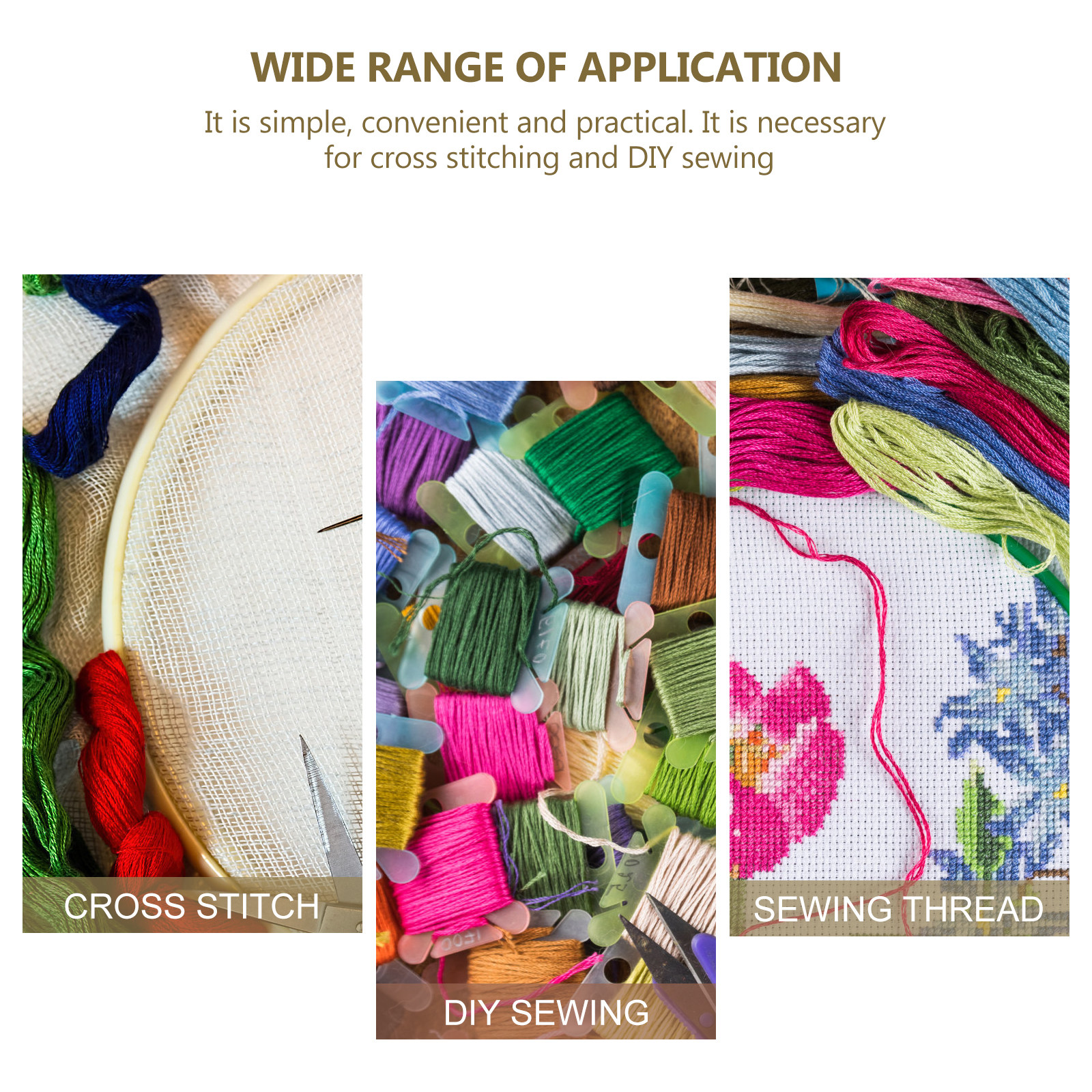 Premium Zinc Alloy Thread Wind - Embroidery Premium reseña y precio