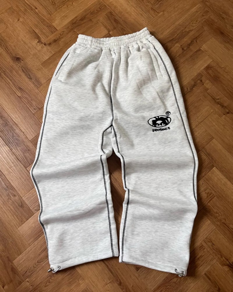 Man Embroidery Baggy Pants Car - Embroidery Workshop reseña y precio