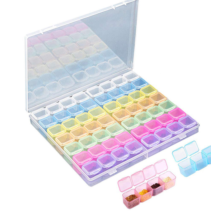 56/28 Diamond Embroidery Box D - Embroidery Painting reseña y precio