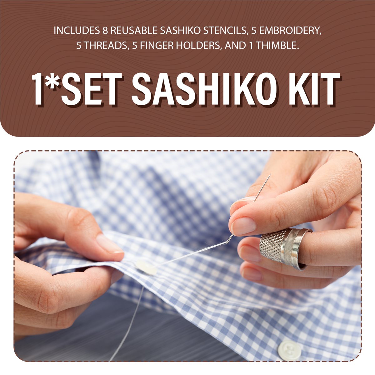 ~PERFECT}24Pcs Plastic -Stenci - Embroidery X Pattern reseña y precio