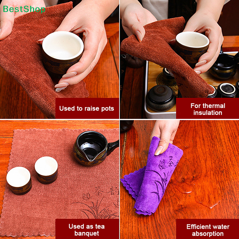 ♥Premium Tea Towels with Embro - Embroidery Premium reseña y precio