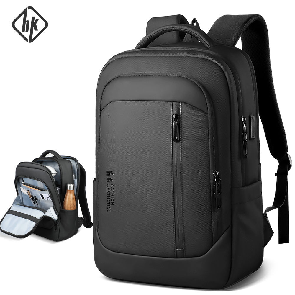 HK New Design Travel Backpack  - Embroidery Workshop reseña y precio
