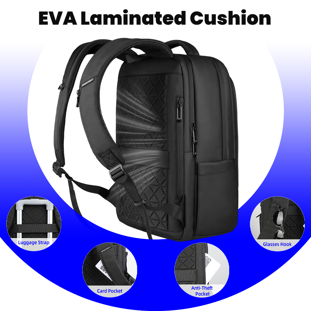HK New Design Travel Backpack  - Embroidery Workshop reseña y precio