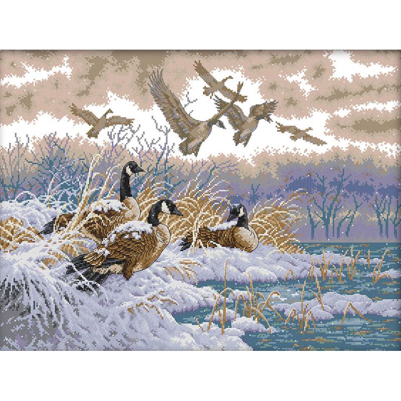 Winter Birds NKF Animal Patter - Embroidery Kurta Men reseña y precio