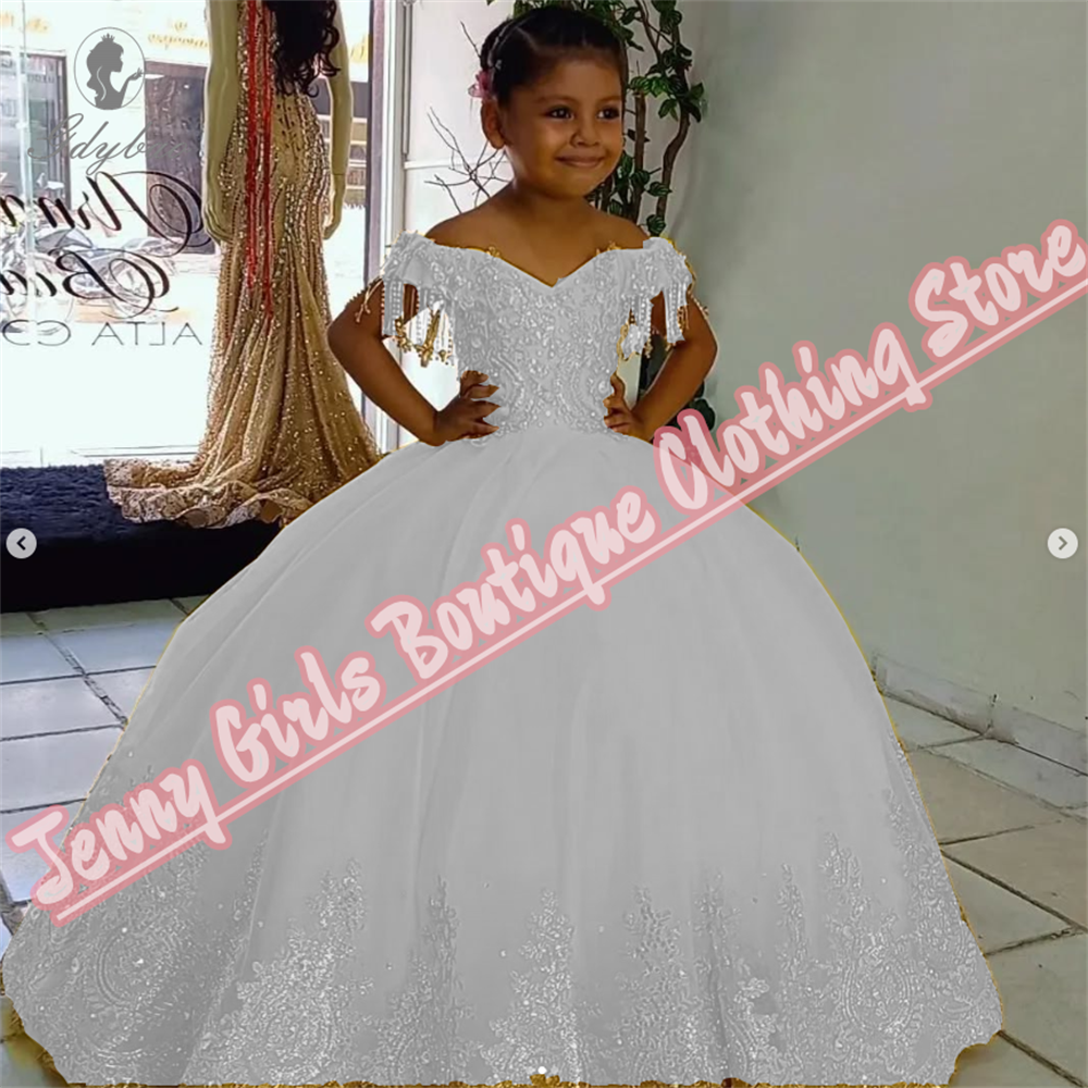 Yellow Beautiful Girl Birthday - Embroidery Yellow Dress reseña y precio