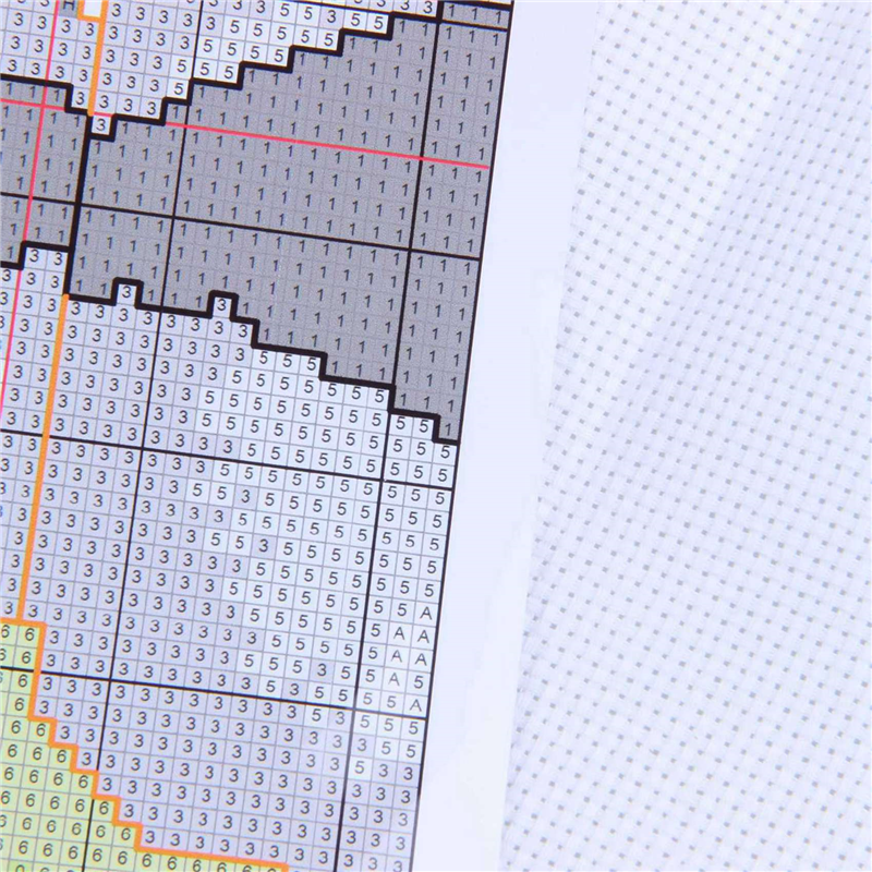 AFOURT-2X New Releases Cross S - Embroidery X Pattern reseña y precio