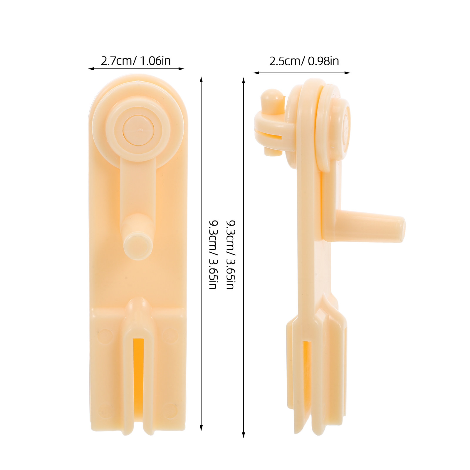 Portable Hand Yarn Winder for  - Embroidery Thread Yarn reseña y precio