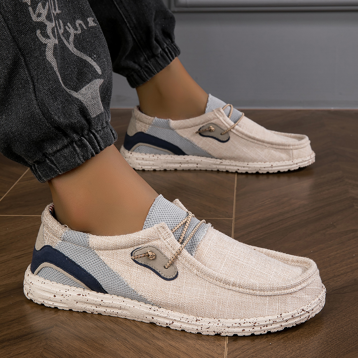 Unisex Outdoor Casual Slip-On  - Embroidery Garments reseña y precio