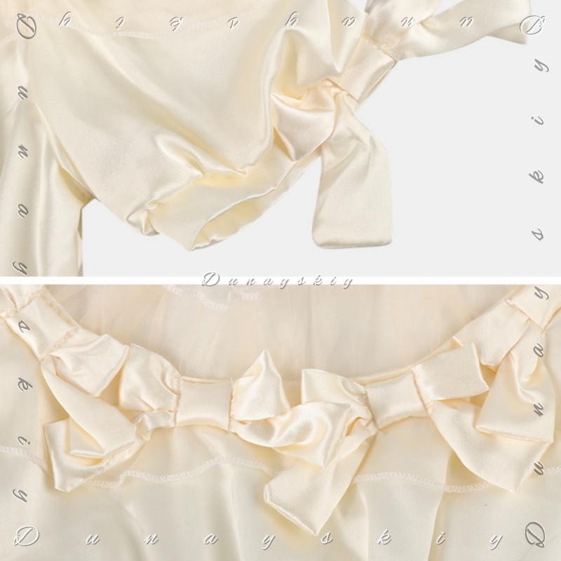 Identity V Little Girl Oedipus - Embroidery Yellow Dress reseña y precio