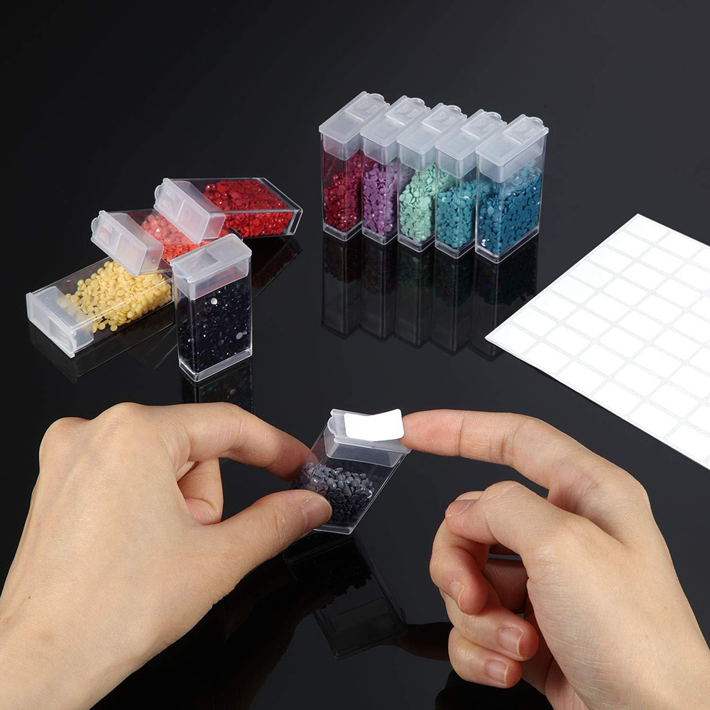 Diamond Painting Storage Box A - Embroidery Painting reseña y precio