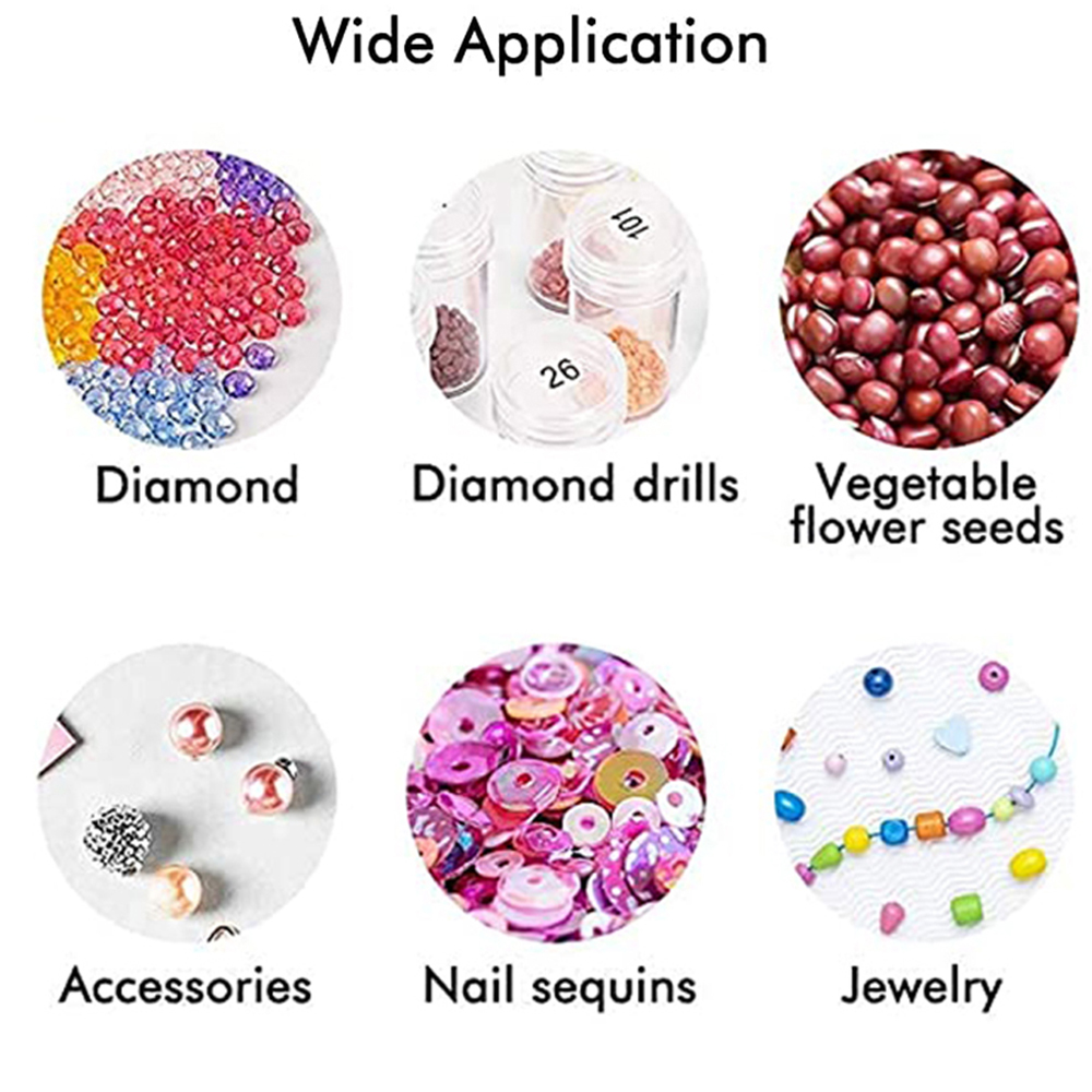 Diamond Painting Storage Box A - Embroidery Painting reseña y precio