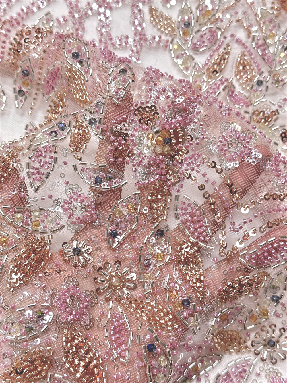2 yards Luxury French Tulle Ne - Embroidery Net Dress reseña y precio
