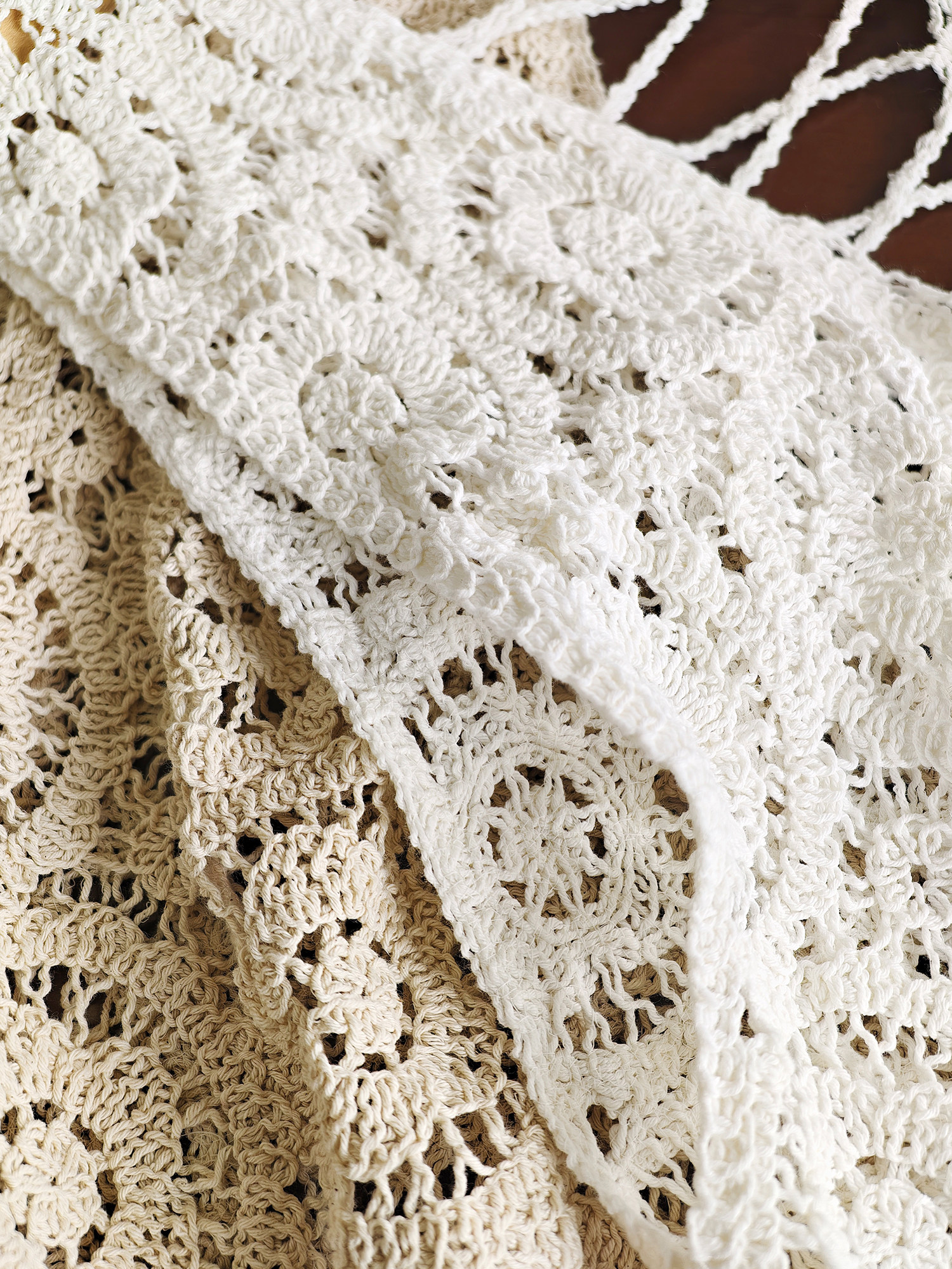 Women's Crochet Lace Tank Top  - Embroidery Workshop reseña y precio
