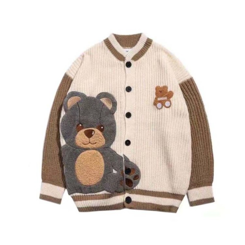 Womens Cute Bear Graphic Embro - Embroidery Thread Yarn reseña y precio