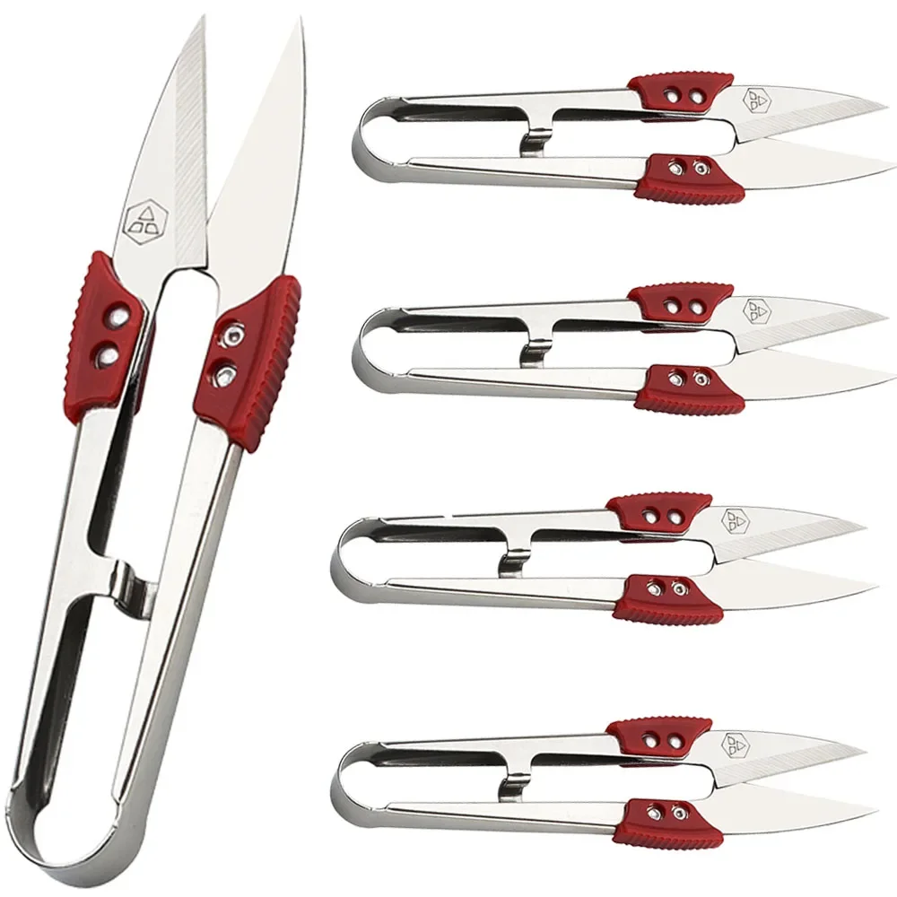 1/3/5pcs Premium Stainless Ste - Embroidery Premium reseña y precio