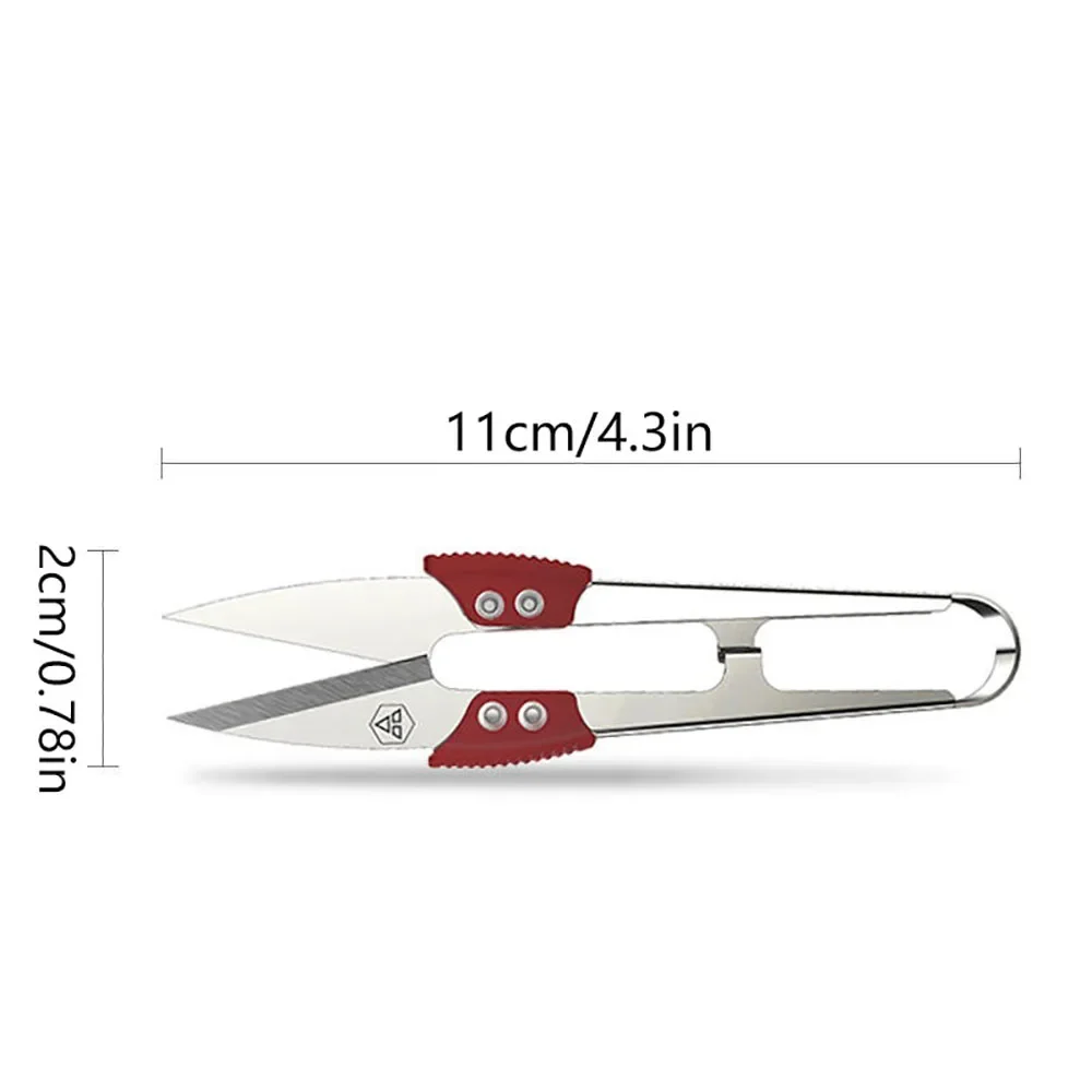 1/3/5pcs Premium Stainless Ste - Embroidery Premium reseña y precio