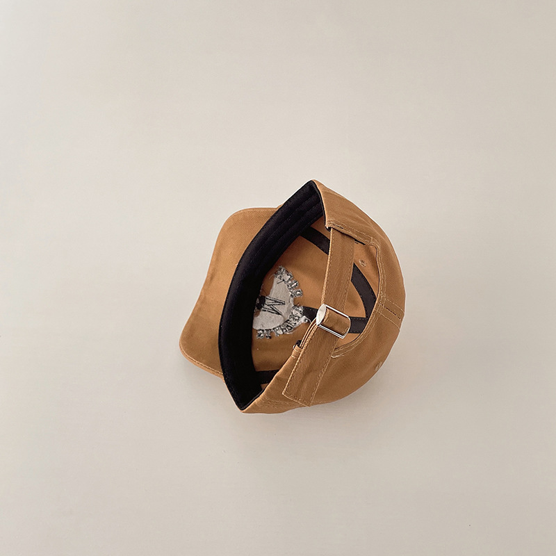 2026 New Casual Letter Cap Bab - Embroidery Garments reseña y precio