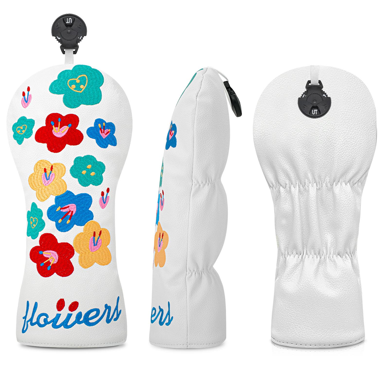 Flower Embroidery Water Resist - Embroidery Flower reseña y precio