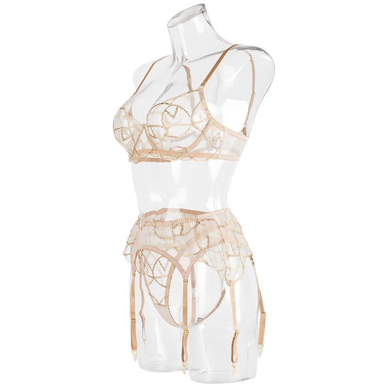 Sexy Lingerie Pack Women Women - Embroidery Lace reseña y precio