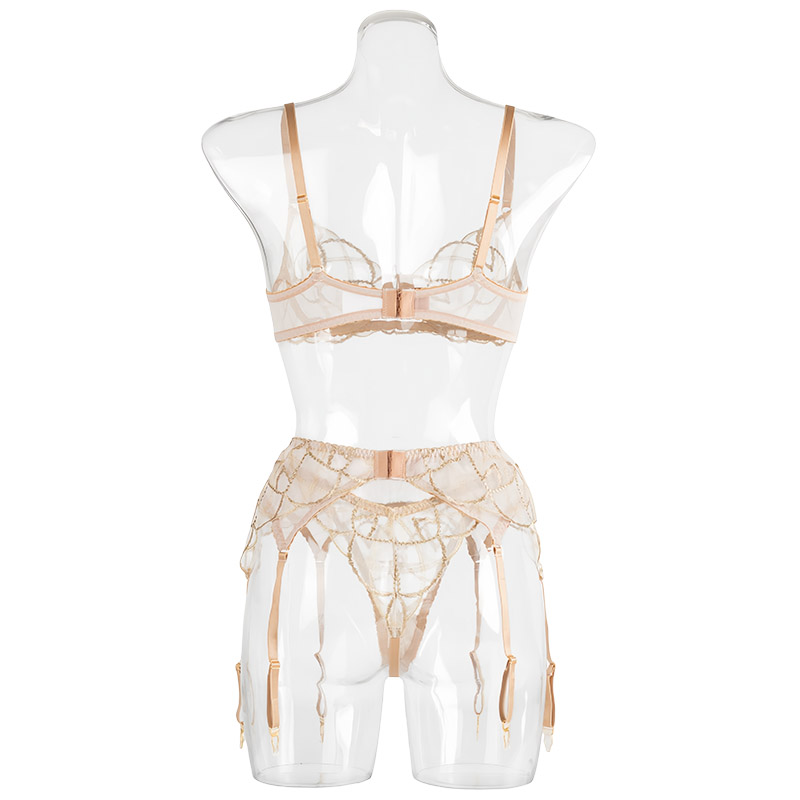 Sexy Lingerie Pack Women Women - Embroidery Lace reseña y precio
