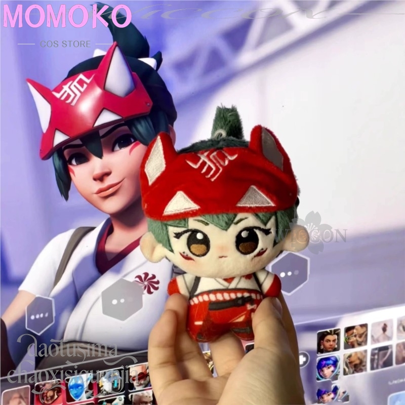Anime Game Owww Cosplay Kiriko - Embroidery Print reseña y precio