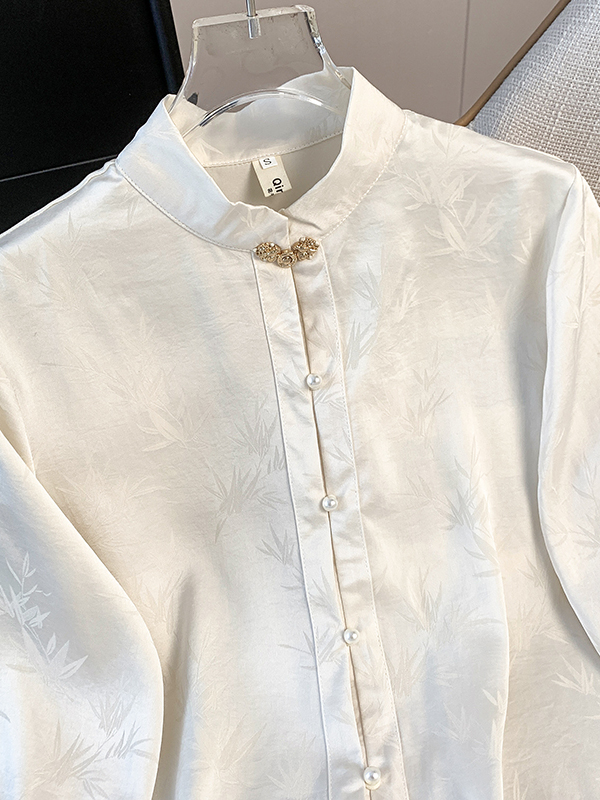New Chinese Style Long Sleeve  - Embroidery Premium reseña y precio