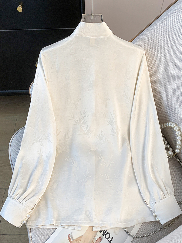 New Chinese Style Long Sleeve  - Embroidery Premium reseña y precio