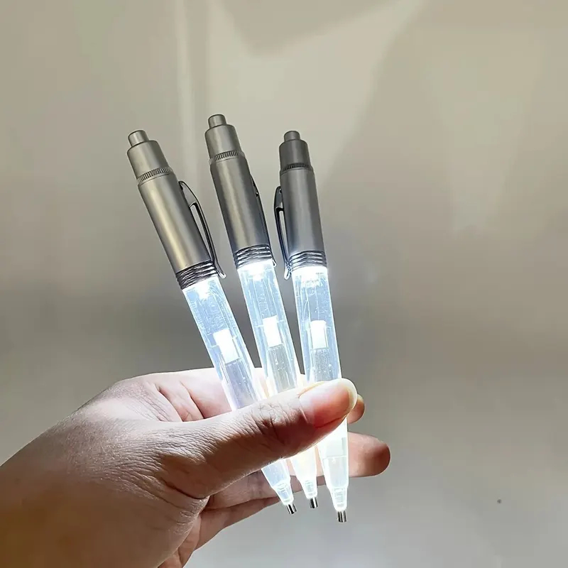LED Light Diamond Painting Pen - Embroidery Painting reseña y precio