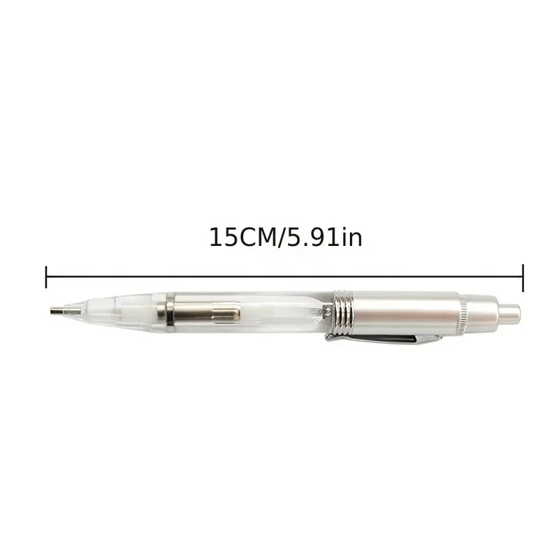 LED Light Diamond Painting Pen - Embroidery Painting reseña y precio