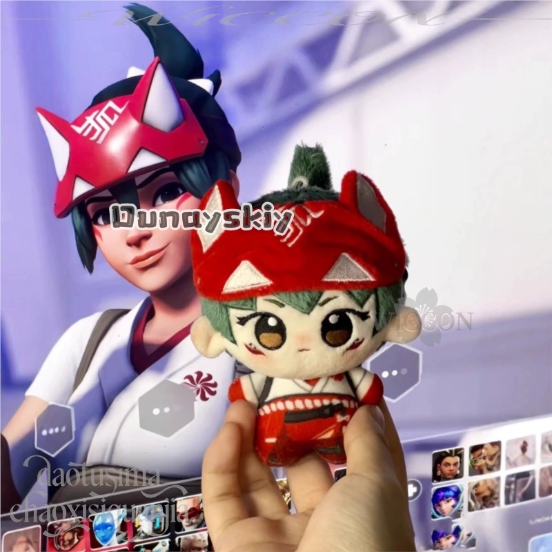 Kiriko Fan Art 10cm Kawaii Pri - Embroidery Print reseña y precio