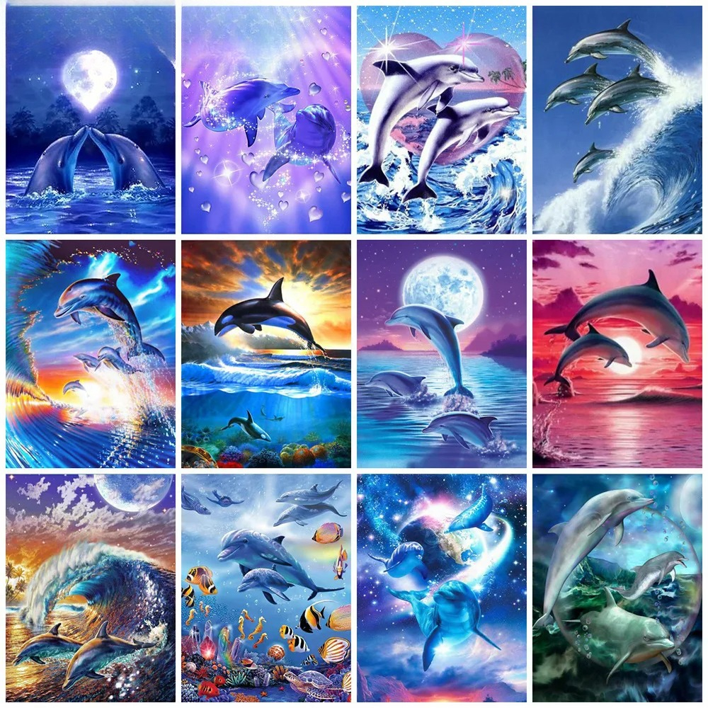 Frameless, Diamond Painting Do - Embroidery Painting reseña y precio