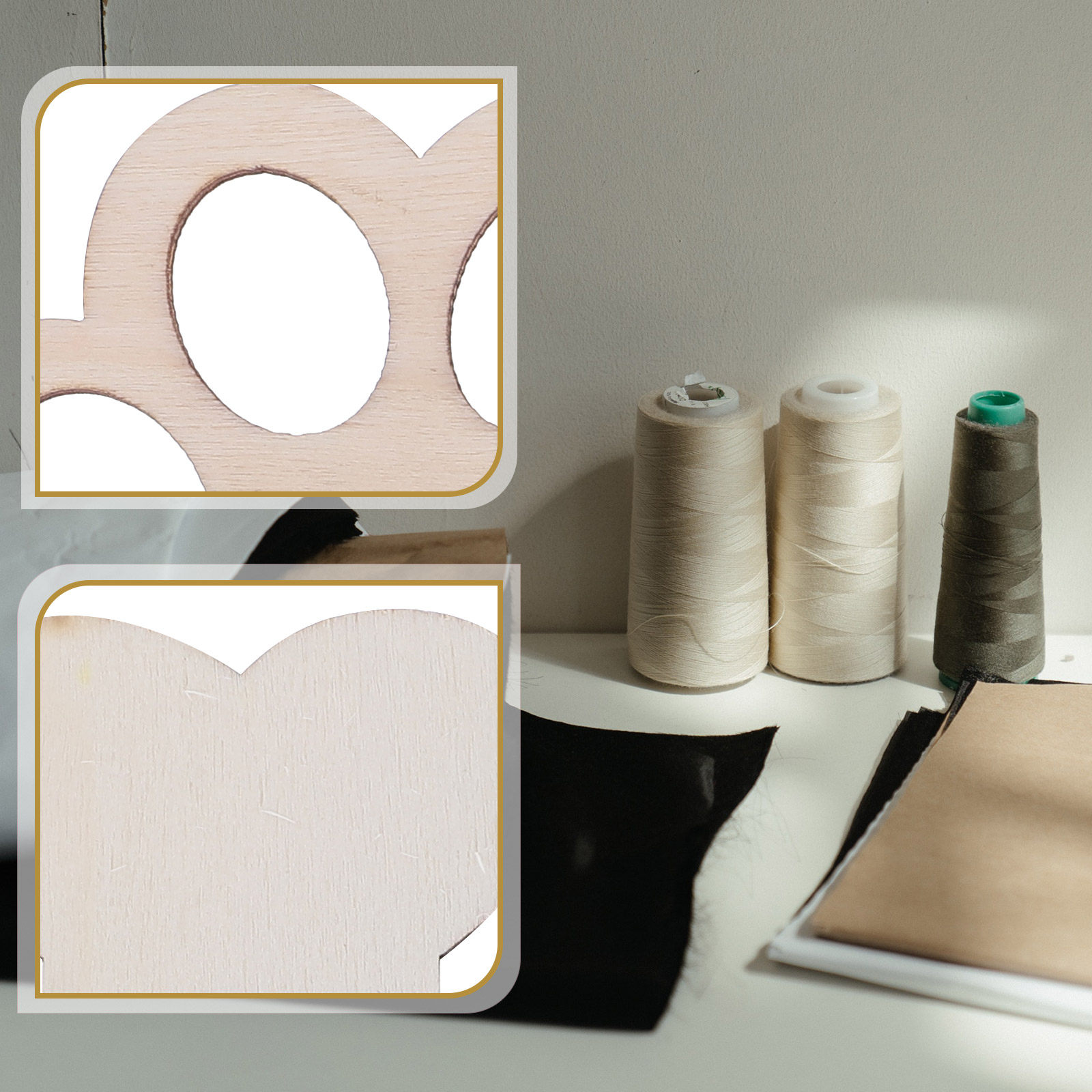 30Pcs Thread Winding Plates Wo - Embroidery Thread Yarn reseña y precio