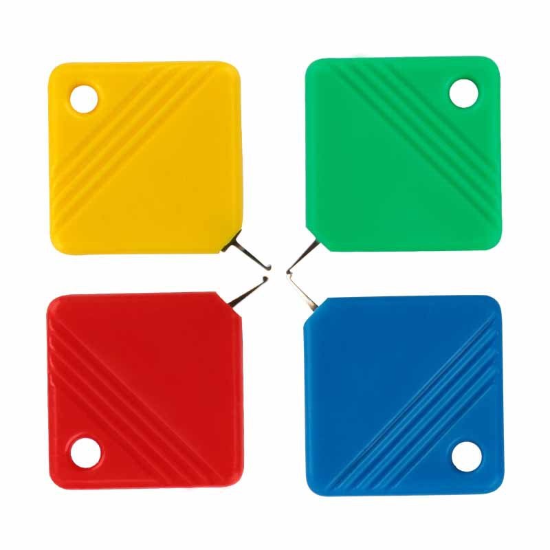 10pcs/Set Elderly Guide Needle - Embroidery Workshop reseña y precio