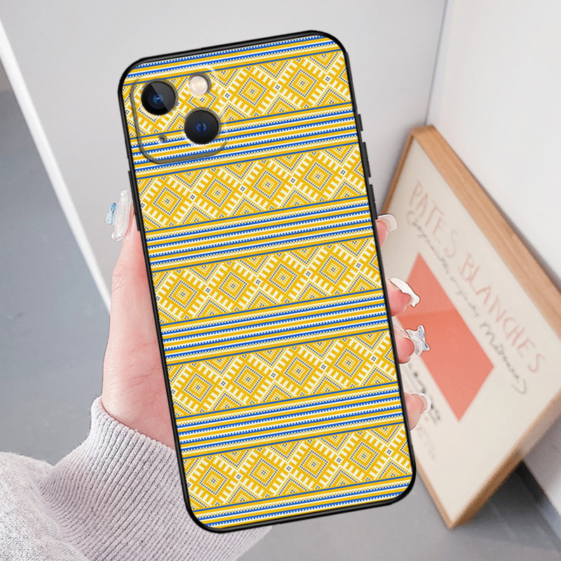 Ukrainian Embroidery Pattern C - Embroidery X Pattern reseña y precio