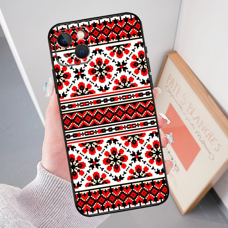 Ukrainian Embroidery Pattern C - Embroidery X Pattern reseña y precio