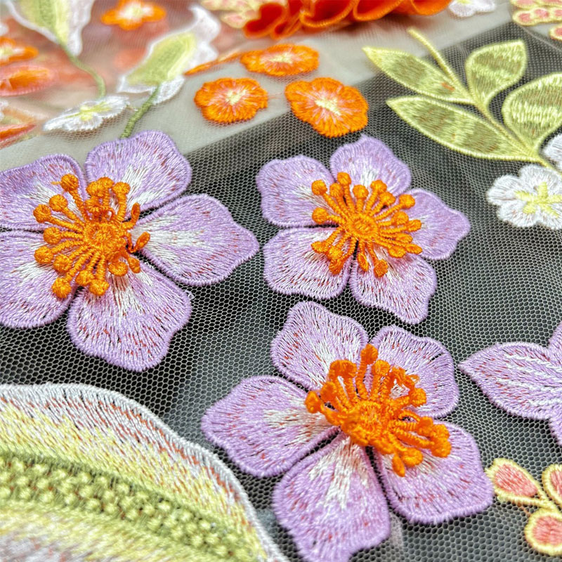 High-density yellow wind chime - Embroidery Yellow Dress reseña y precio