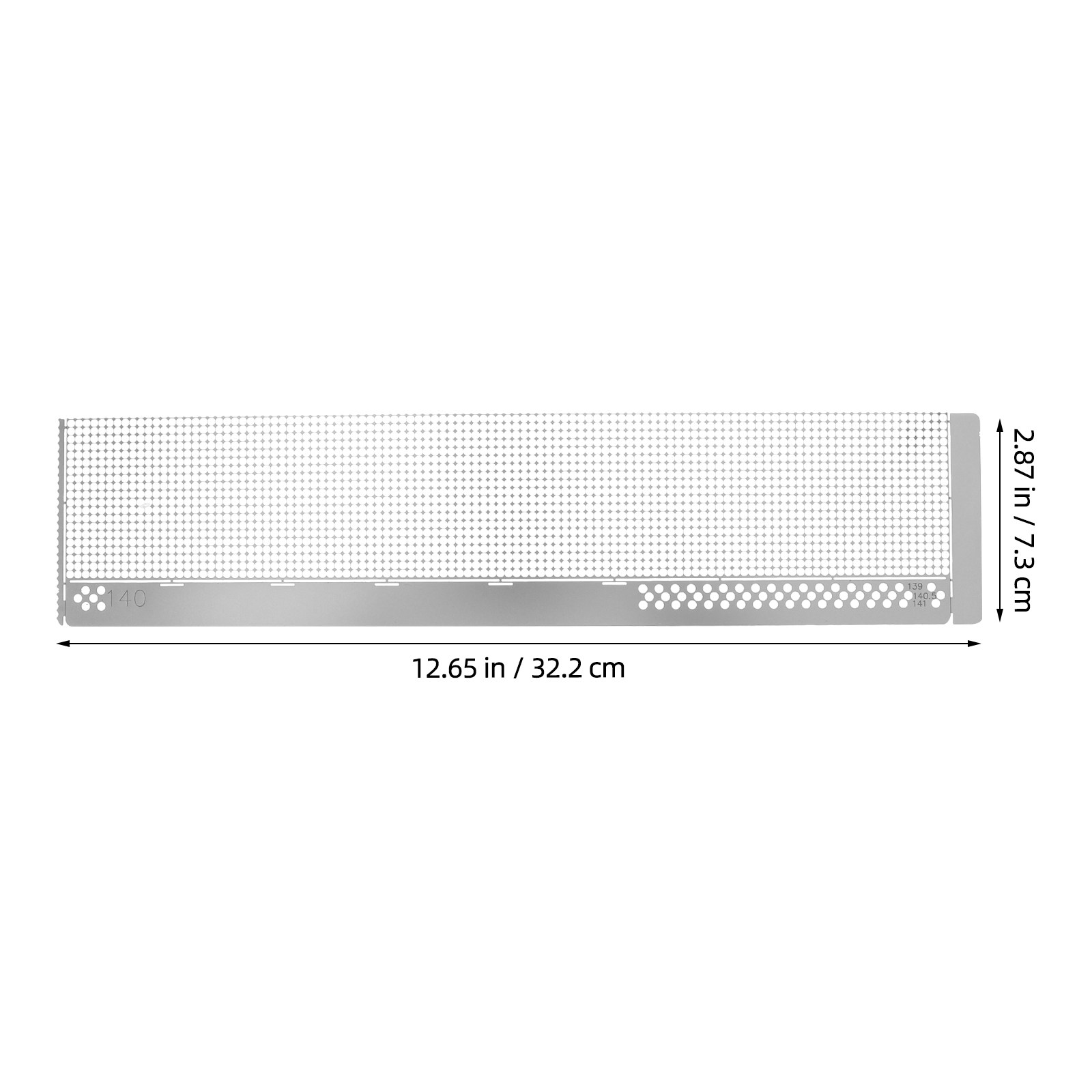 Rhinestone Painting Ruler Stai - Embroidery Painting reseña y precio
