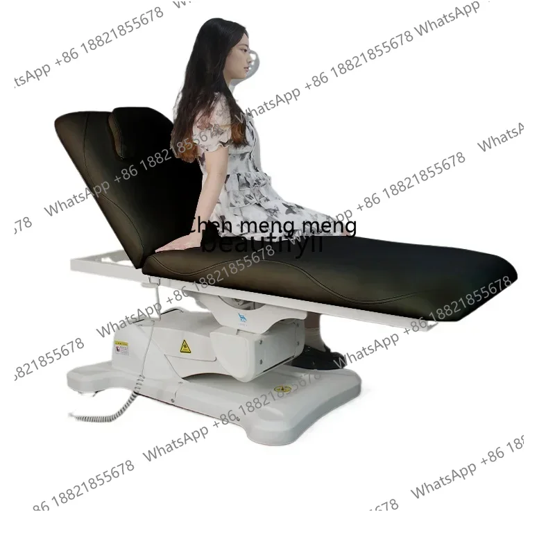 X Electric massage bed, eyelas - Embroidery X Pattern reseña y precio