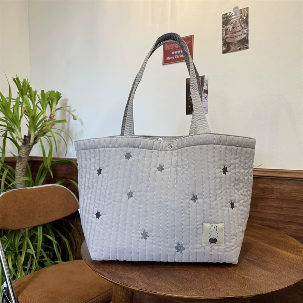 Kawaii Miffy Cute The Single S - Embroidery Rabbit reseña y precio