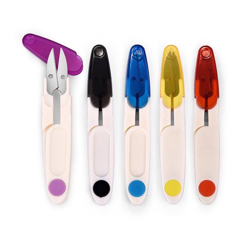 U-Shape Sewing Scissors Yarn C - Embroidery Thread Yarn reseña y precio