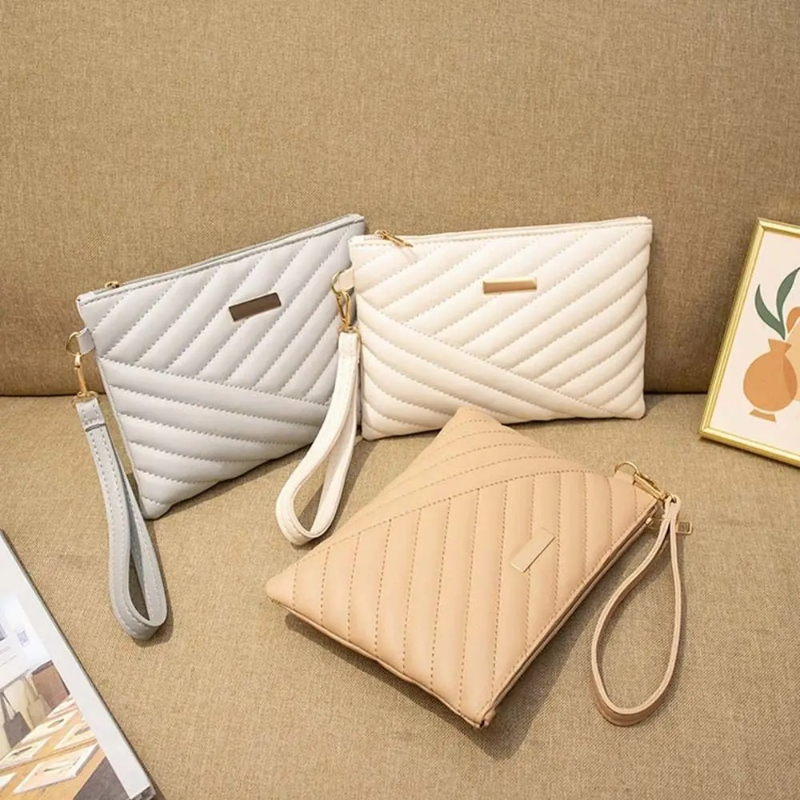 Stylish Women's Small Leather  - Embroidery Wallet reseña y precio